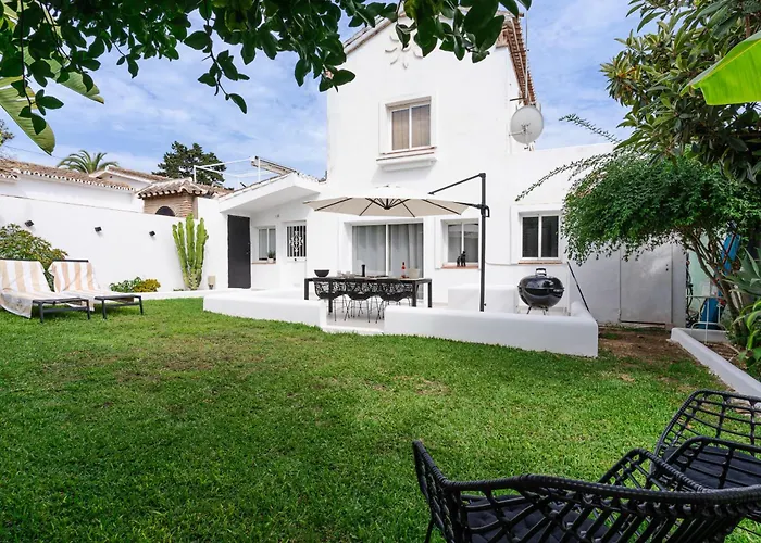 Villa Casa Alejandro Marbella