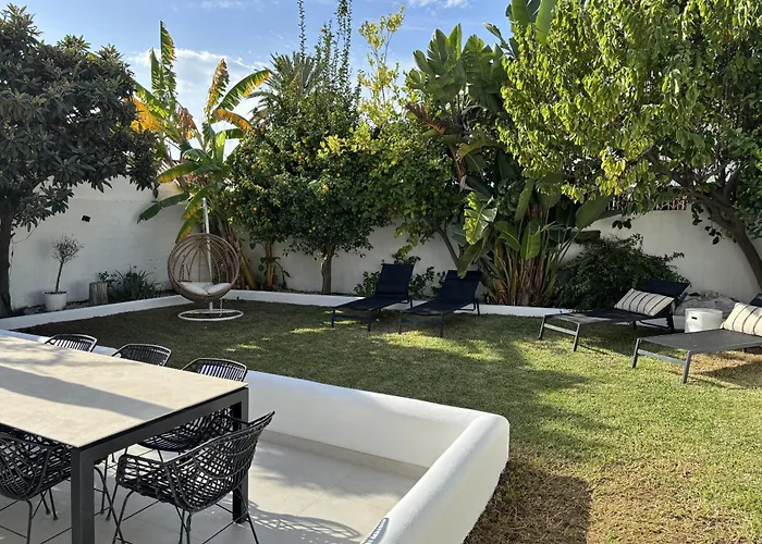 Villa Casa Alejandro Marbella